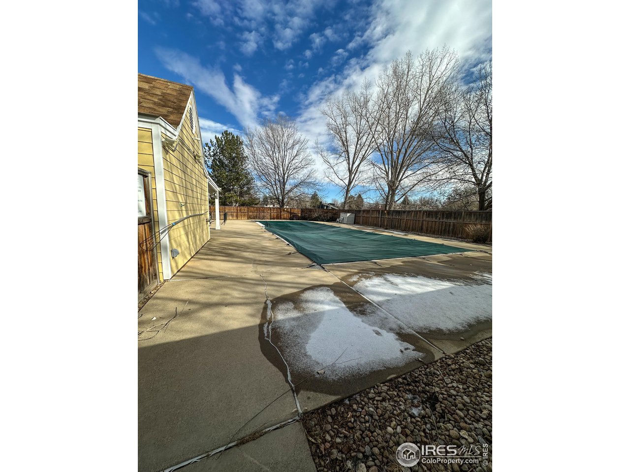 4491 Wellington Road Boulder, CO 80301 - Photo 38 of 40 a view of outdoor space and yard