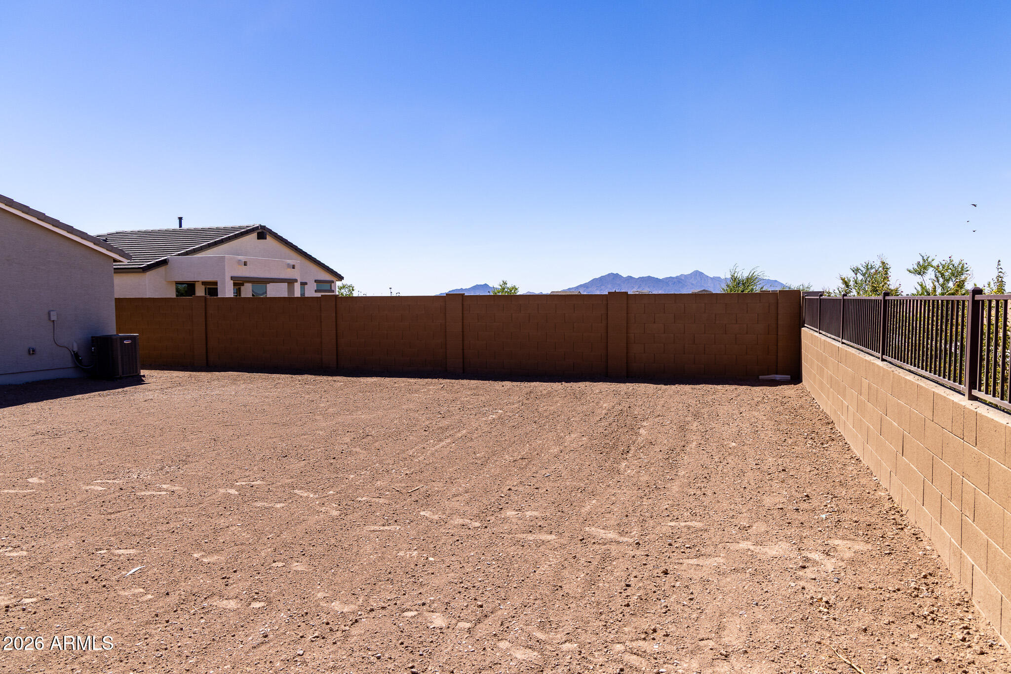 17155 North Lariat Road Maricopa, AZ 85138 - Photo 33 of 52 Rear Yard