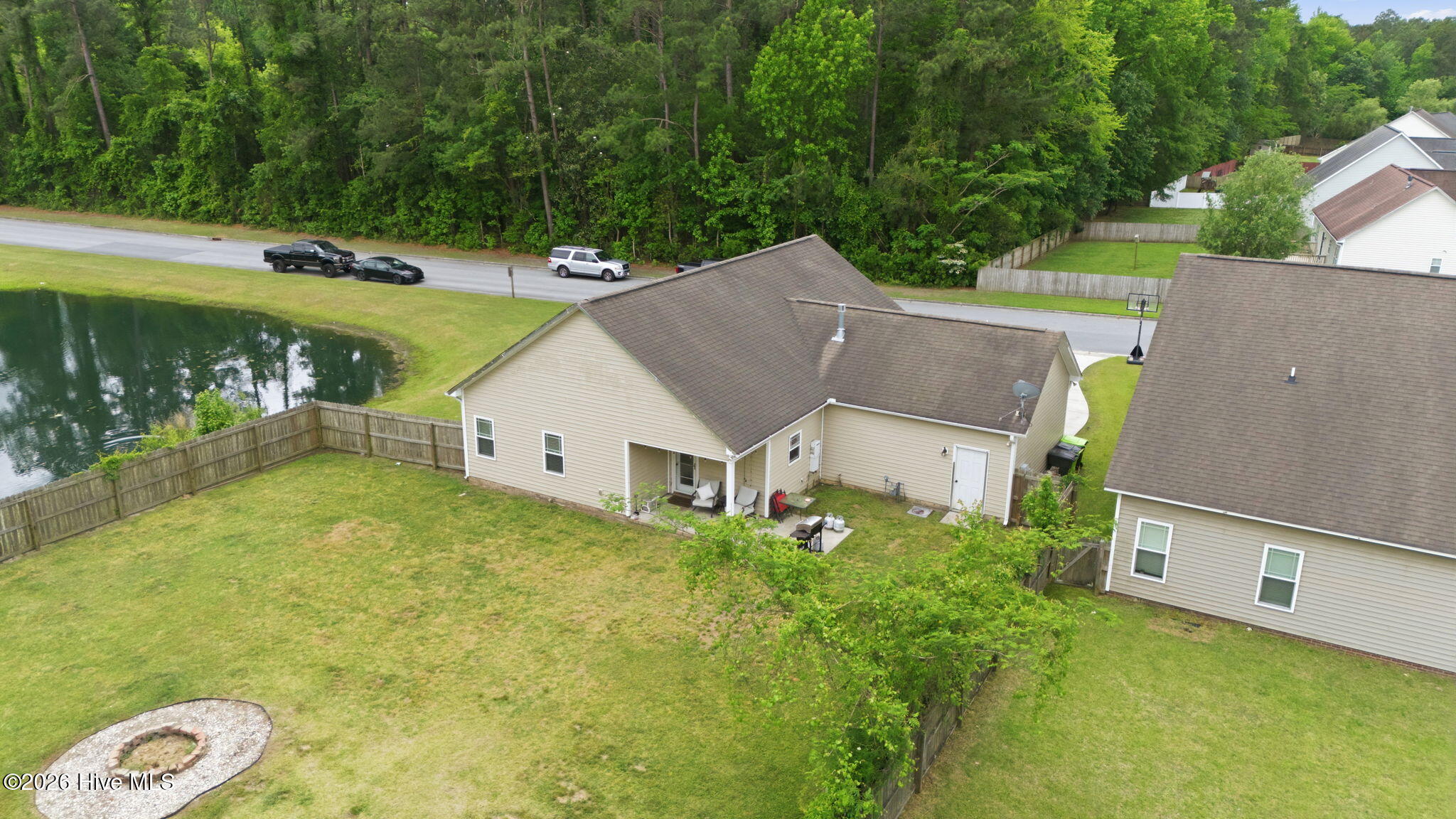 200 Station House Road New Bern, NC 28562 - Photo 33 of 40 Overhead view