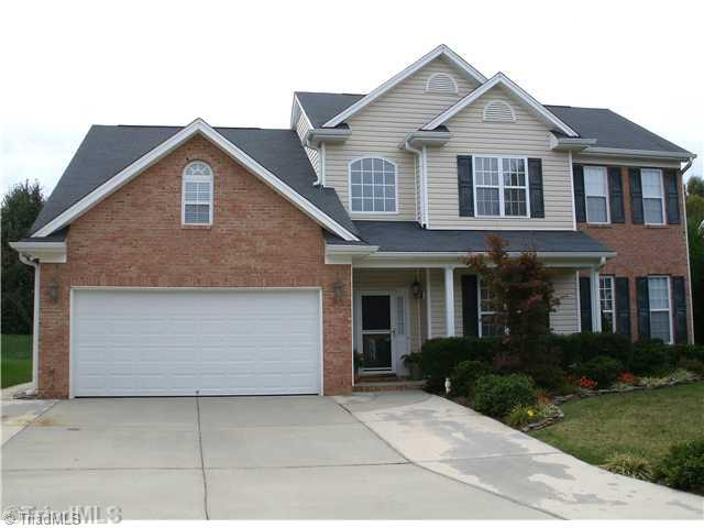 4450 Alexander Road Winston-Salem, NC 27106 - Photo 1 of 16 Exterior Front.