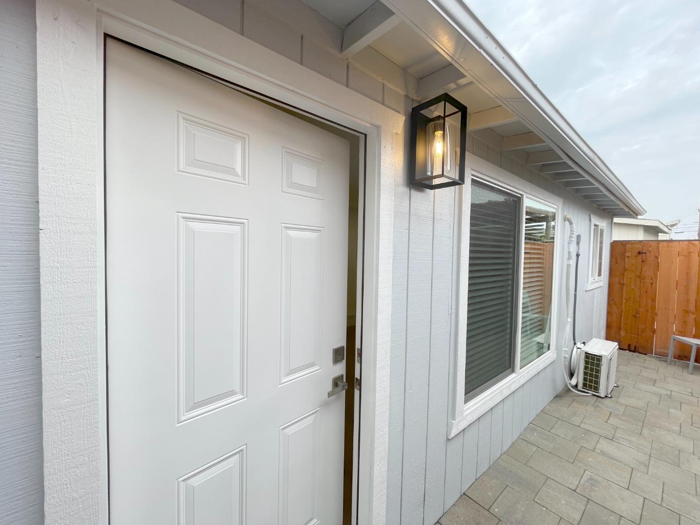 1758 5th Street, Unit STUDIO Livermore, CA 94550 - Photo 3 of 6 a view of porch with a door and chair