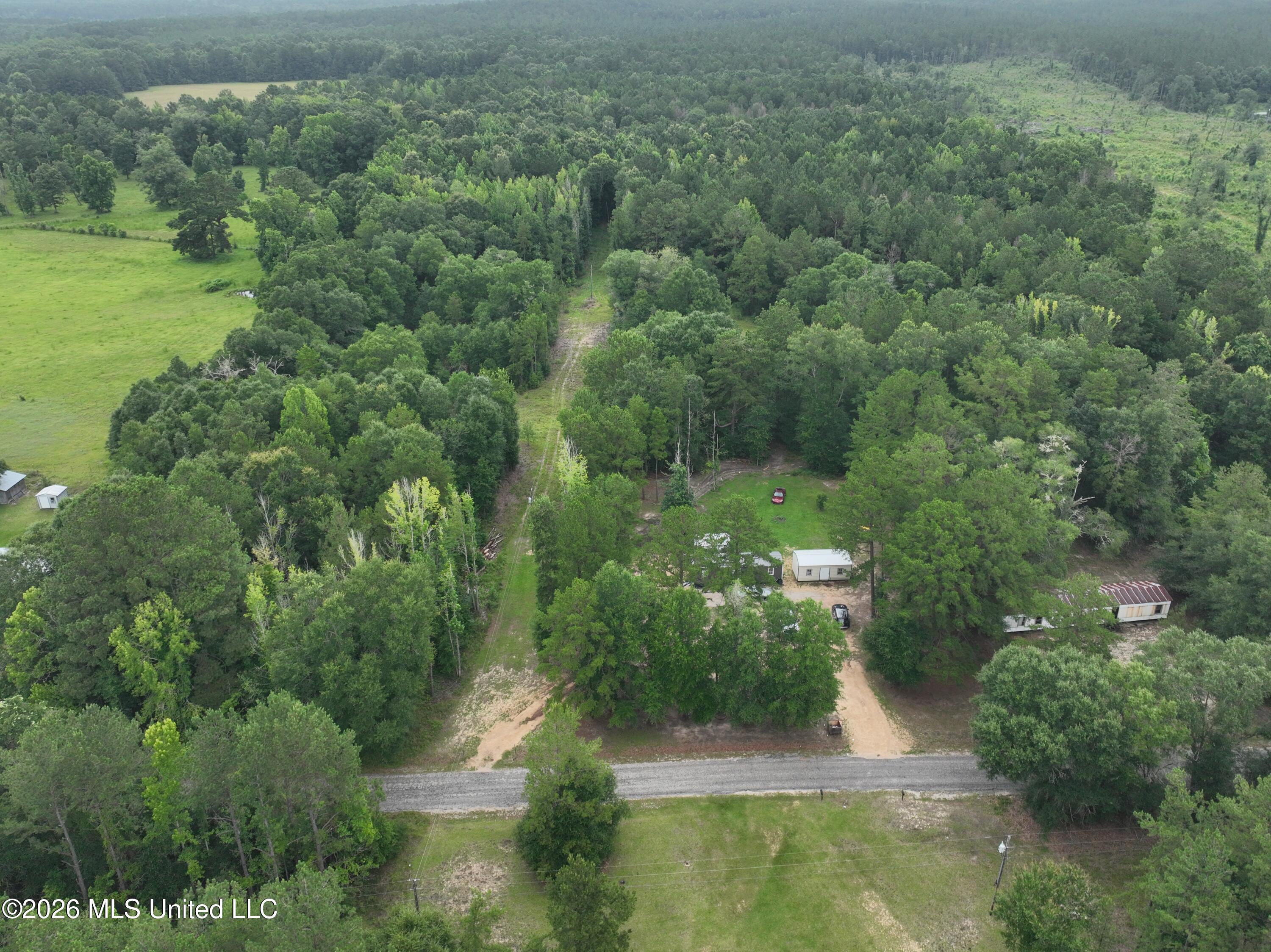 Will Alexander Road Columbia, MS 39429 - Photo 2 of 12 Photo2