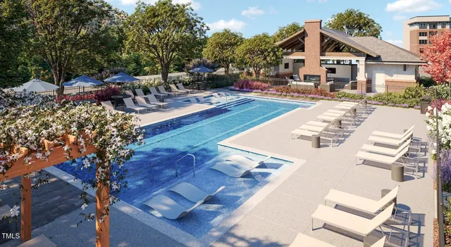 $2,800 | 1821 Chatham Flats Drive, Unit C1, Apex, NC 27502