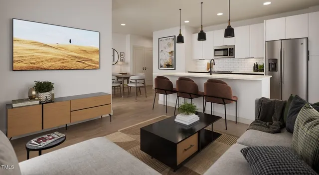 $2,800 | 1821 Chatham Flats Drive, Unit C1, Apex, NC 27502