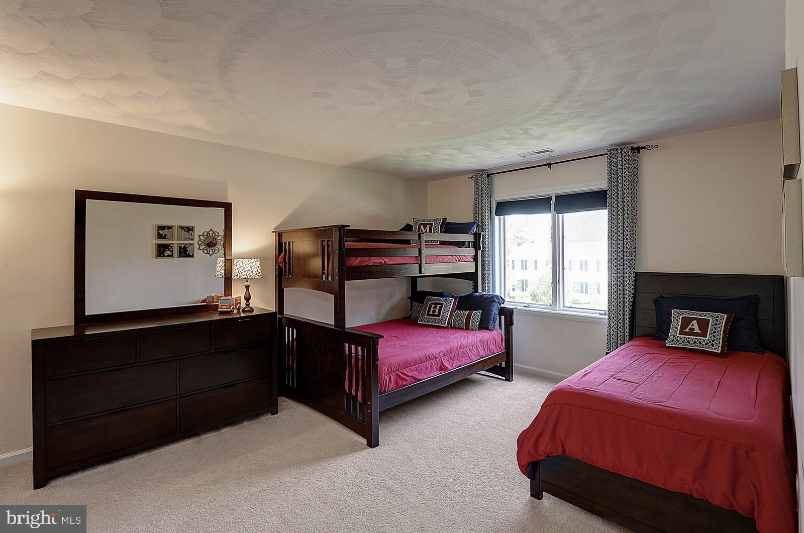 1 Cavalier Drive Hamilton, NJ 08619 - Photo 23 of 44 a bedroom with a bed and window