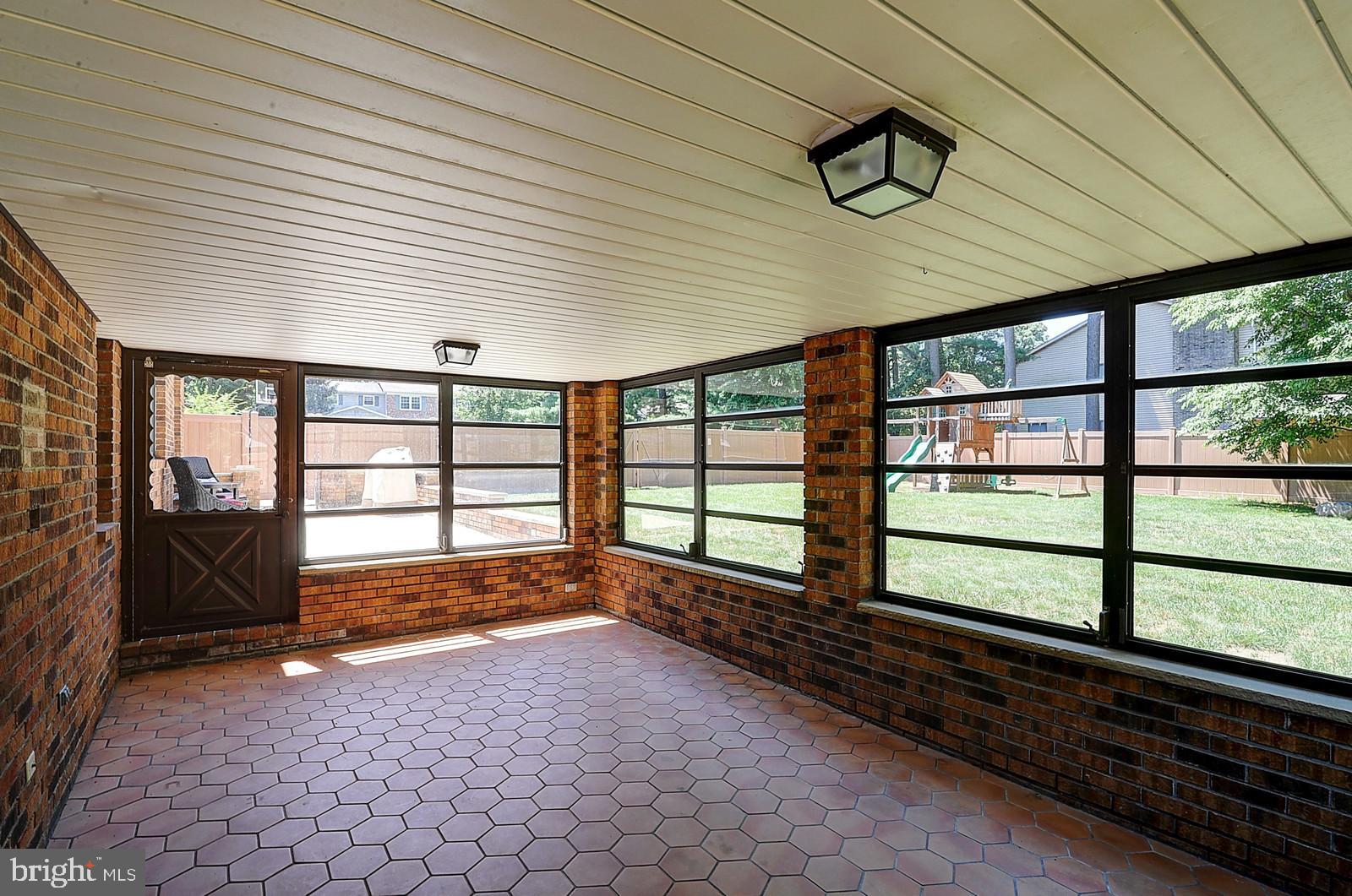 1 Cavalier Drive Hamilton, NJ 08619 - Photo 30 of 44 a view of empty room with windows