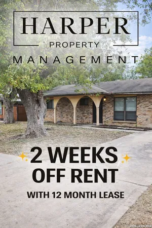 $1,050 | 10922 Wayward Drive, San Antonio, TX 78217