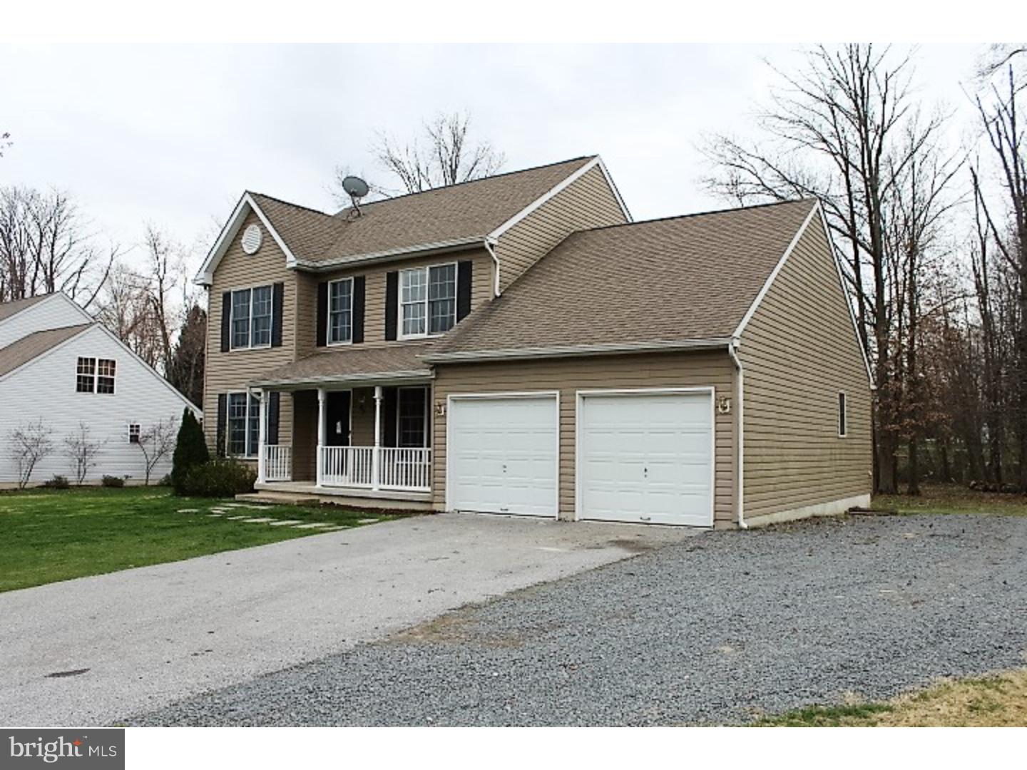 43 Andover Road Glenmoore, PA 19343 - Photo 1 of 16 Exterior Front