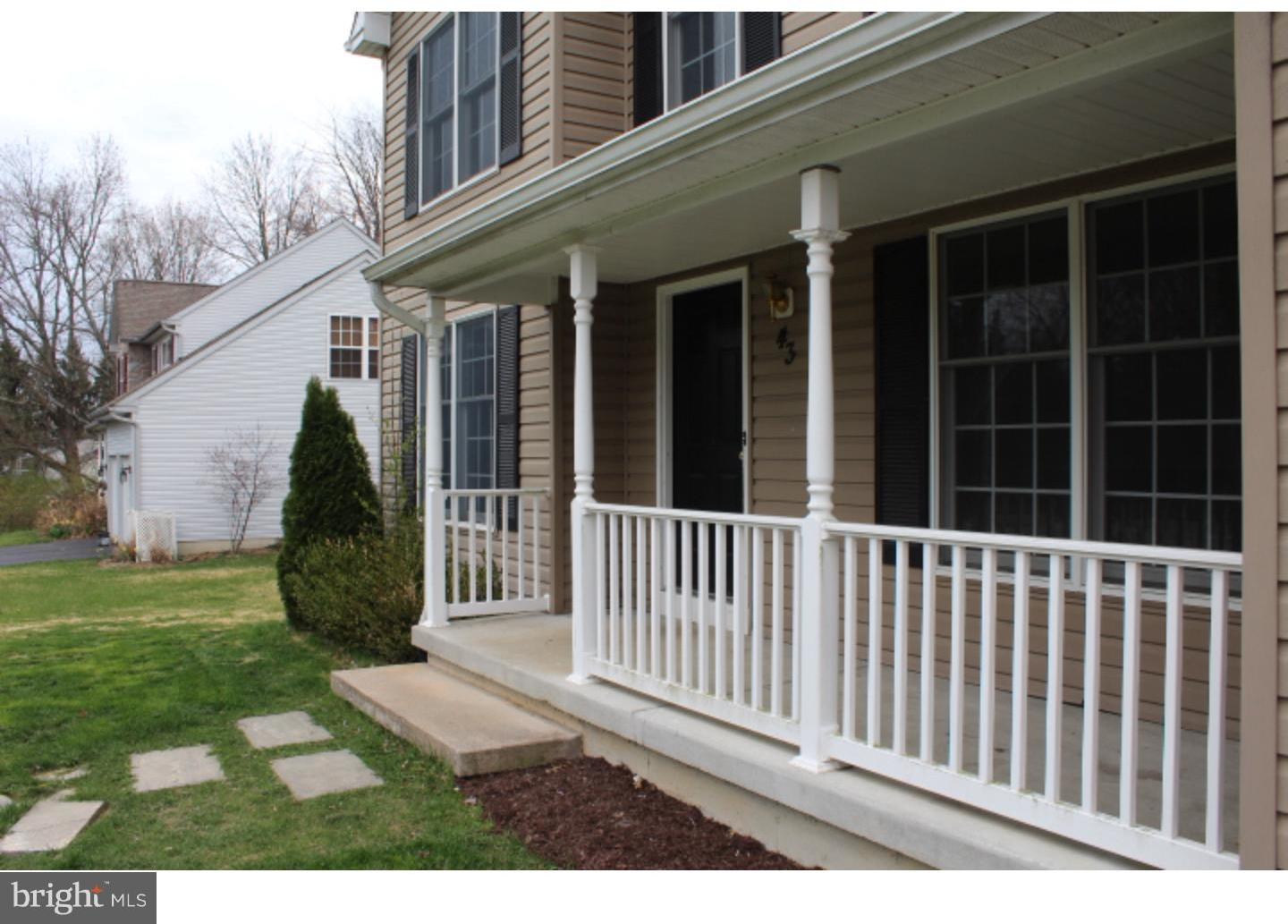 43 Andover Road Glenmoore, PA 19343 - Photo 2 of 16 Exterior Front