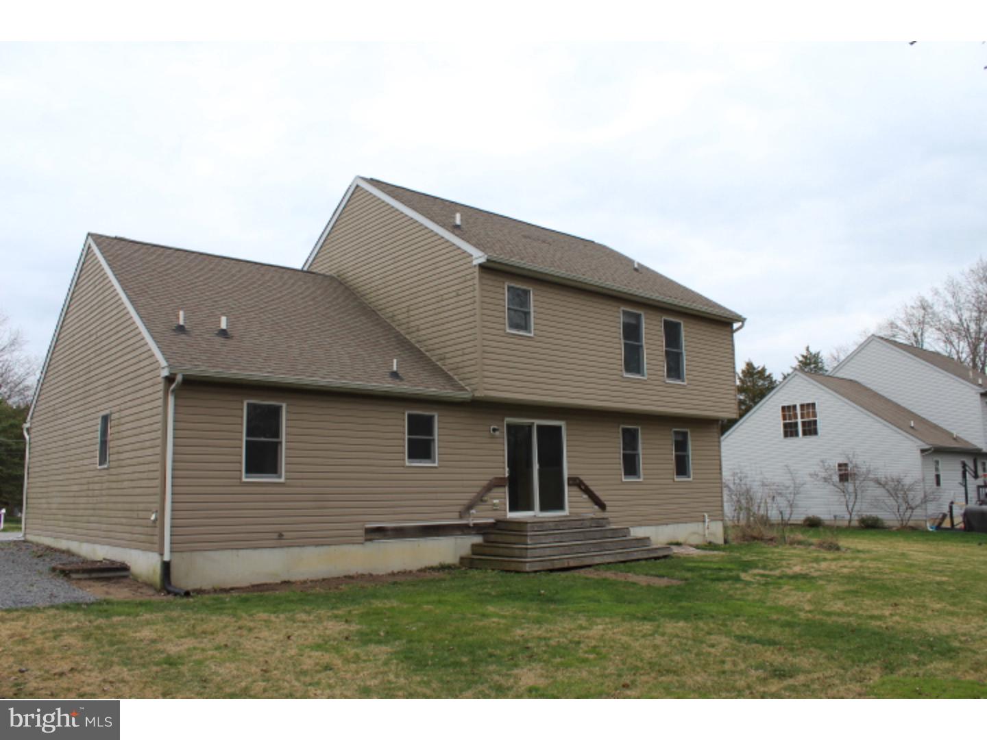43 Andover Road Glenmoore, PA 19343 - Photo 15 of 16 Exterior Back