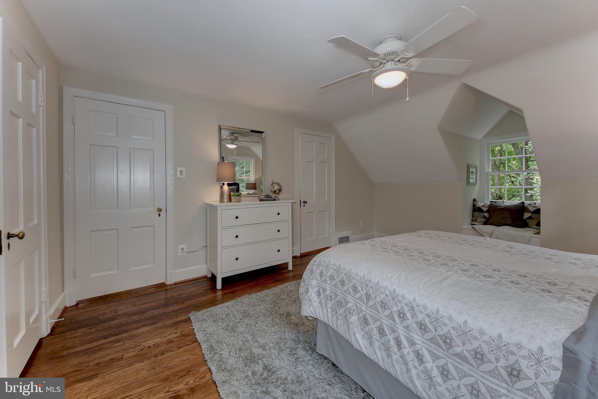 4020 Reno Road Northwest Washington, DC 20008 - Photo 26 of 61 Fourth bedroom