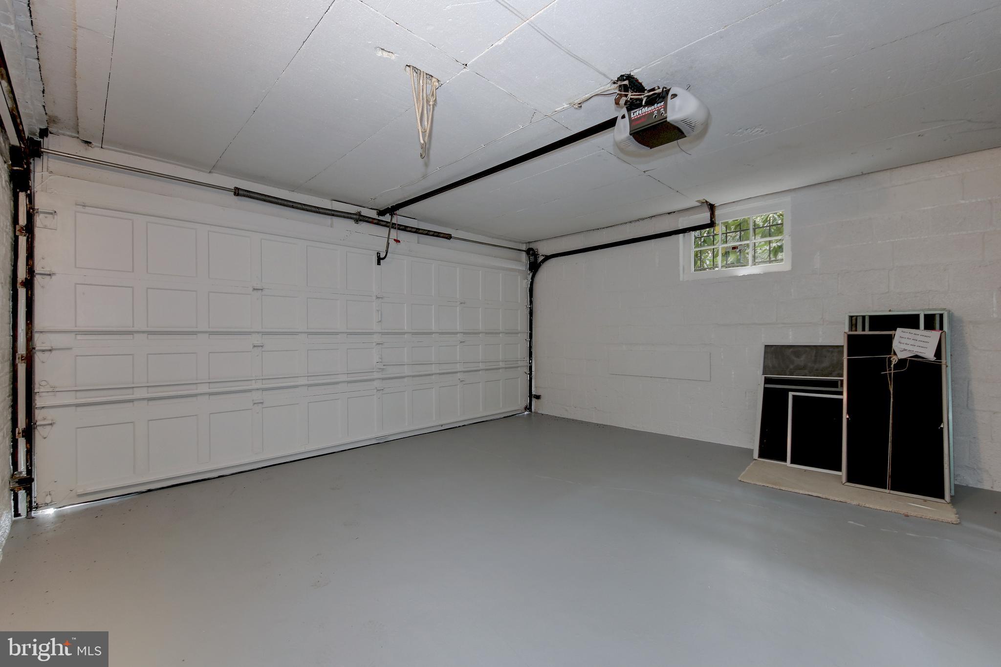4020 Reno Road Northwest Washington, DC 20008 - Photo 37 of 61 Attached two car garage