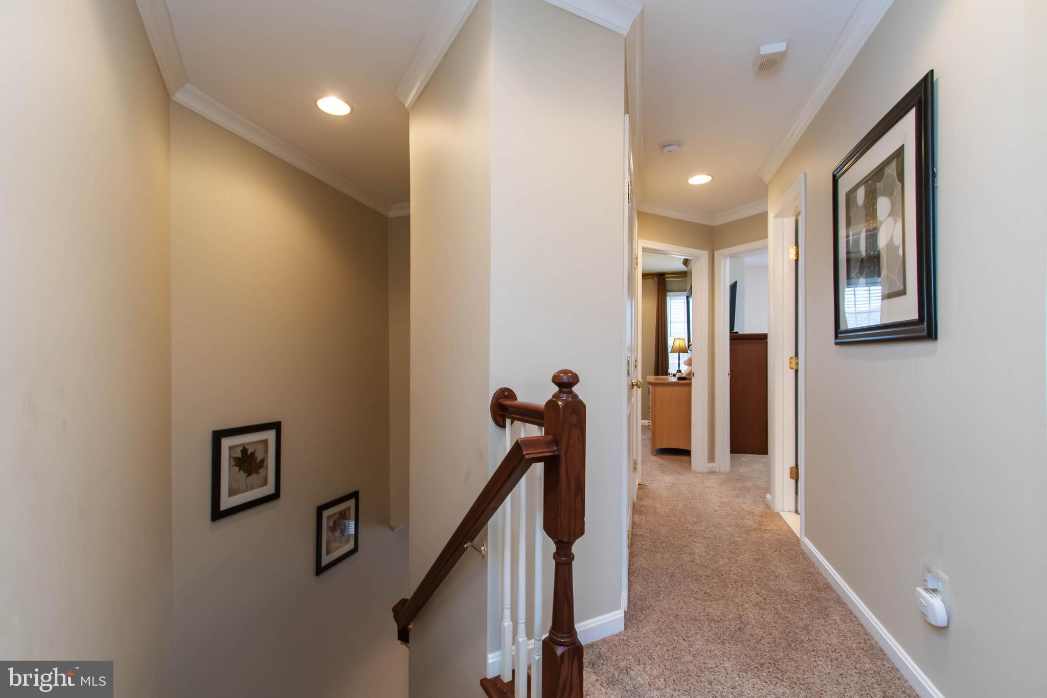 9185 Ribbon Falls Loop Bristow, VA 20136 - Photo 15 of 34 Upper Level Hall