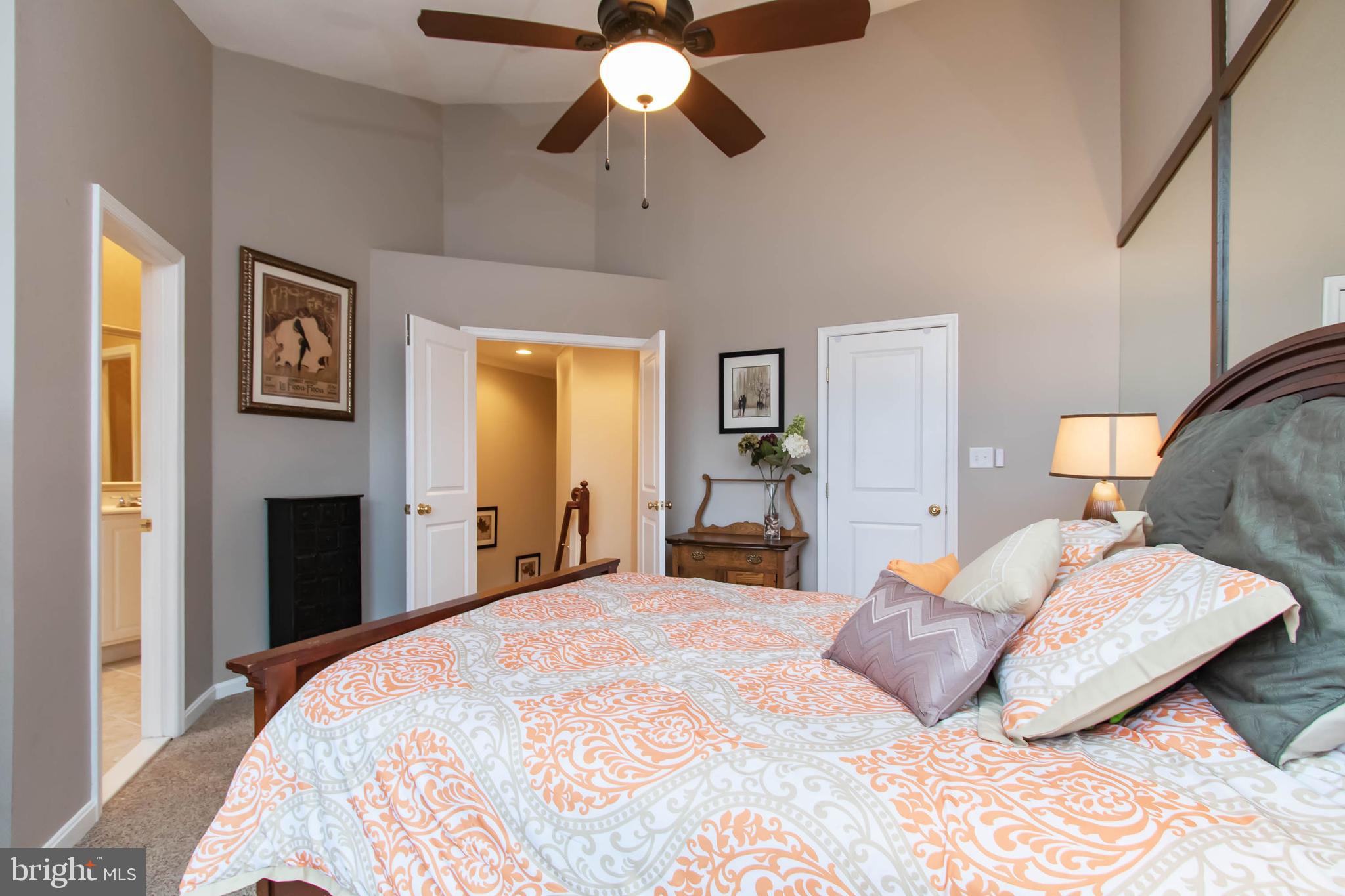 9185 Ribbon Falls Loop Bristow, VA 20136 - Photo 17 of 34 Master Bedroom Retreat with Spacious W/I Closet