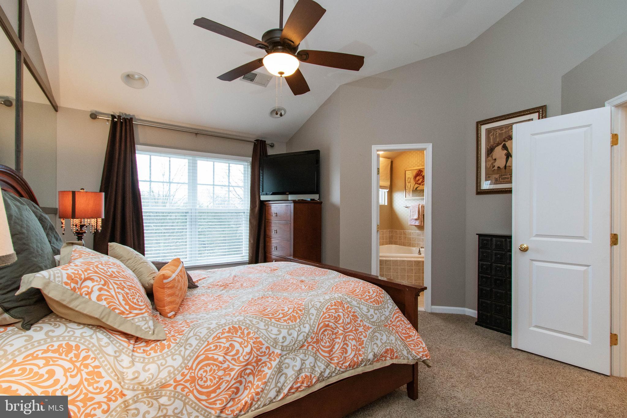 9185 Ribbon Falls Loop Bristow, VA 20136 - Photo 18 of 34 Master Bedroom Retreat w/Luxury Master Bath