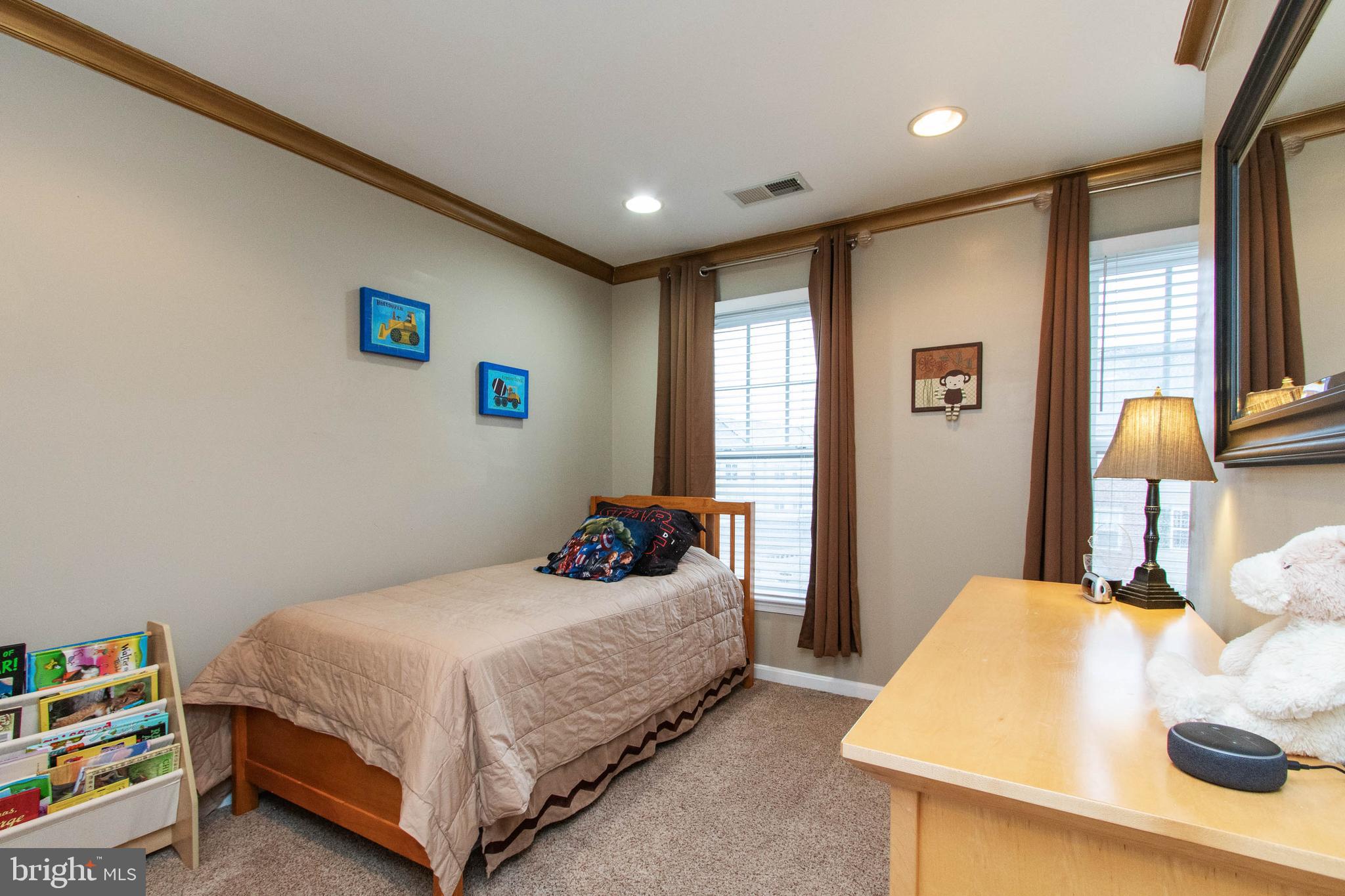 9185 Ribbon Falls Loop Bristow, VA 20136 - Photo 22 of 34 Bedroom 2
