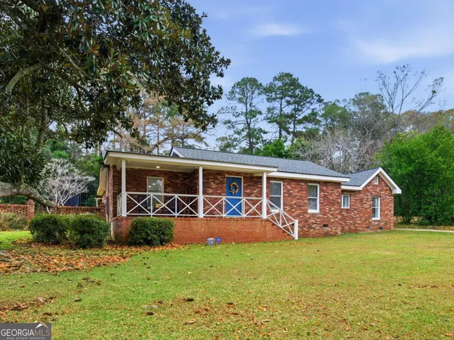 $220,000 | 518 Ridgeland Drive, Sandersville, GA 31082