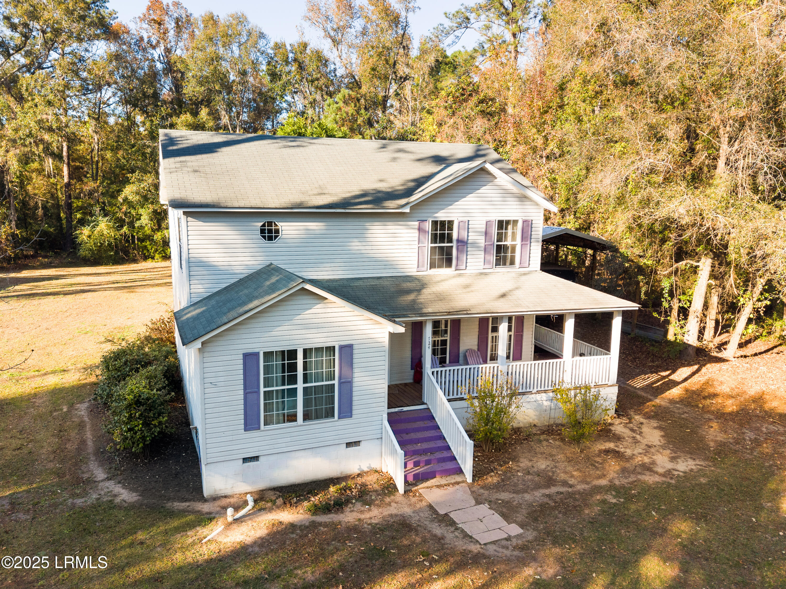 724 Meriweather Drive Ridgeland, SC 29936 - Photo 2 of 53 DJI_20251115042842_0094_D