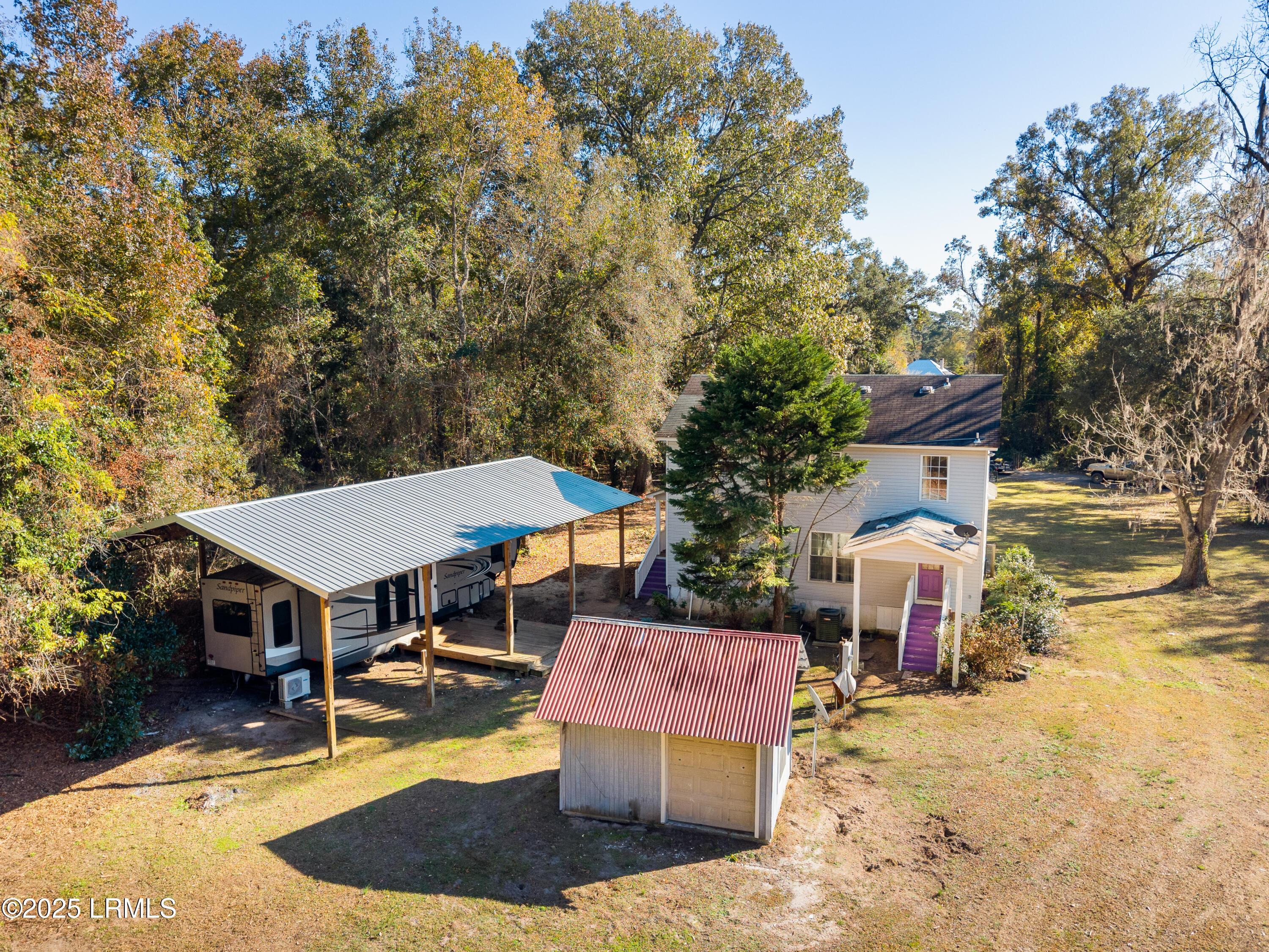 724 Meriweather Drive Ridgeland, SC 29936 - Photo 47 of 57 DJI_20251115030359_0054_D