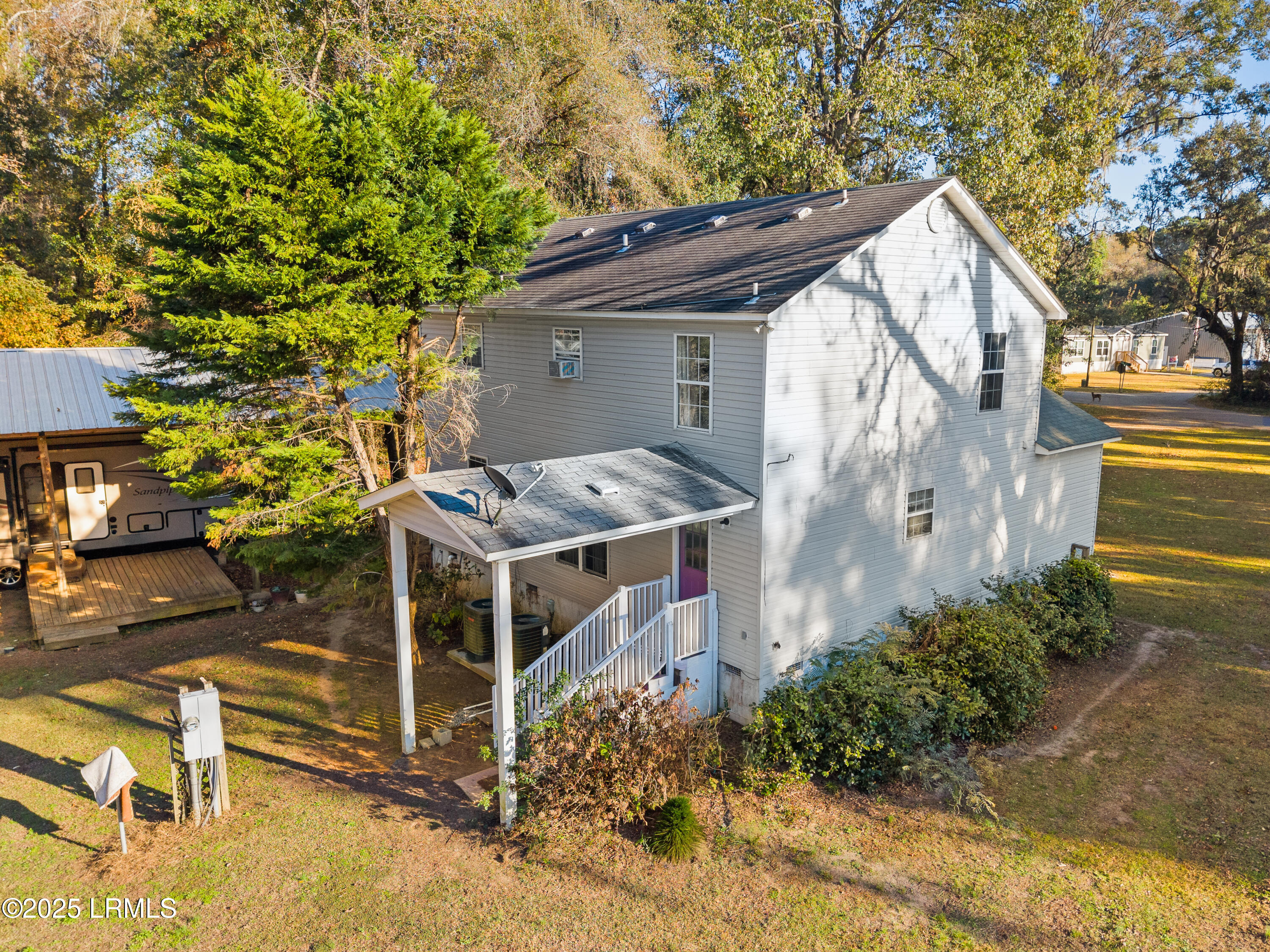 724 Meriweather Drive Ridgeland, SC 29936 - Photo 49 of 57 DJI_20251115042819_0089_D