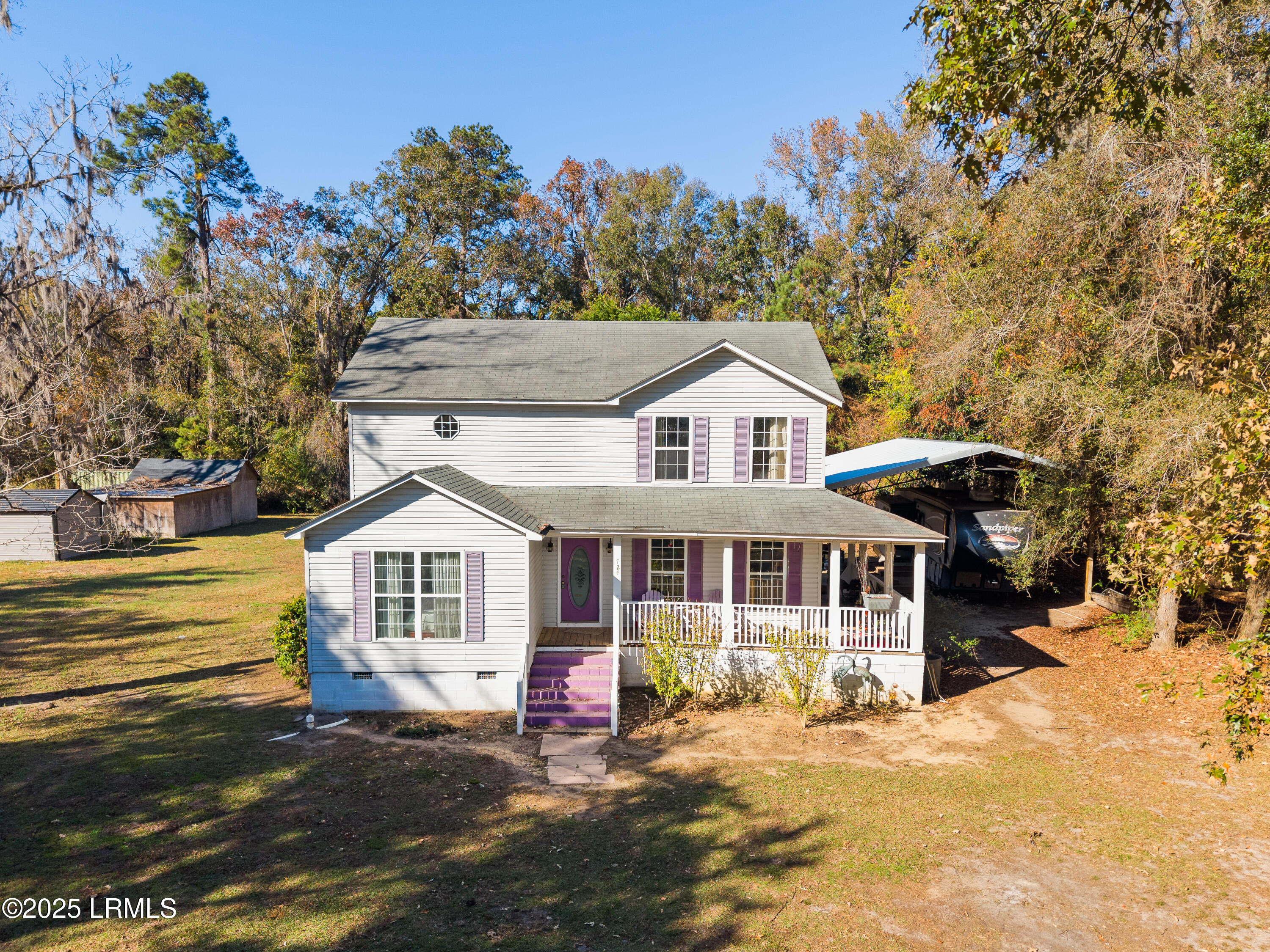 724 Meriweather Drive Ridgeland, SC 29936 - Photo 52 of 57 DJI_20251115030220_0034_D