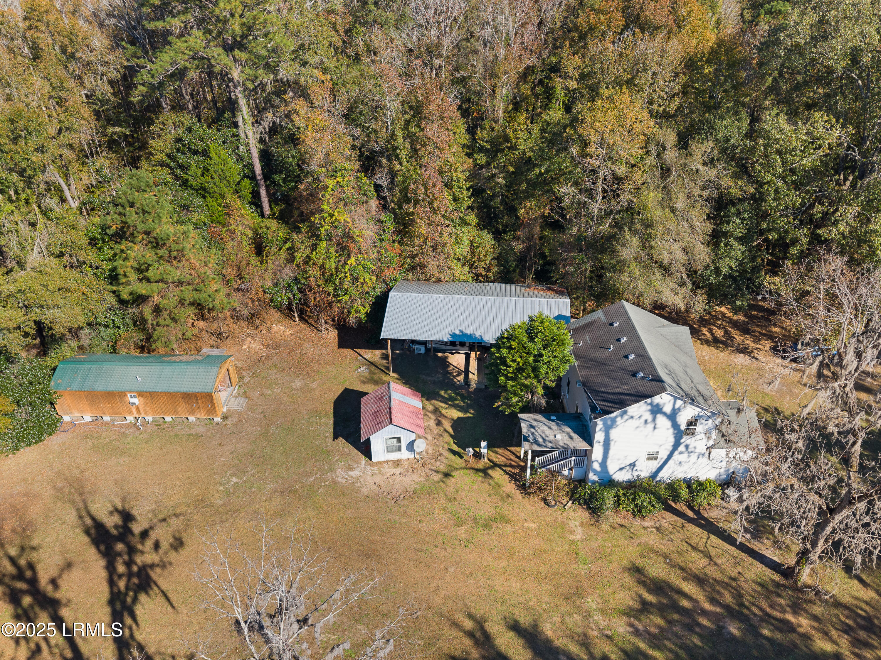 724 Meriweather Drive Ridgeland, SC 29936 - Photo 52 of 53 DJI_20251115025901_0007_D