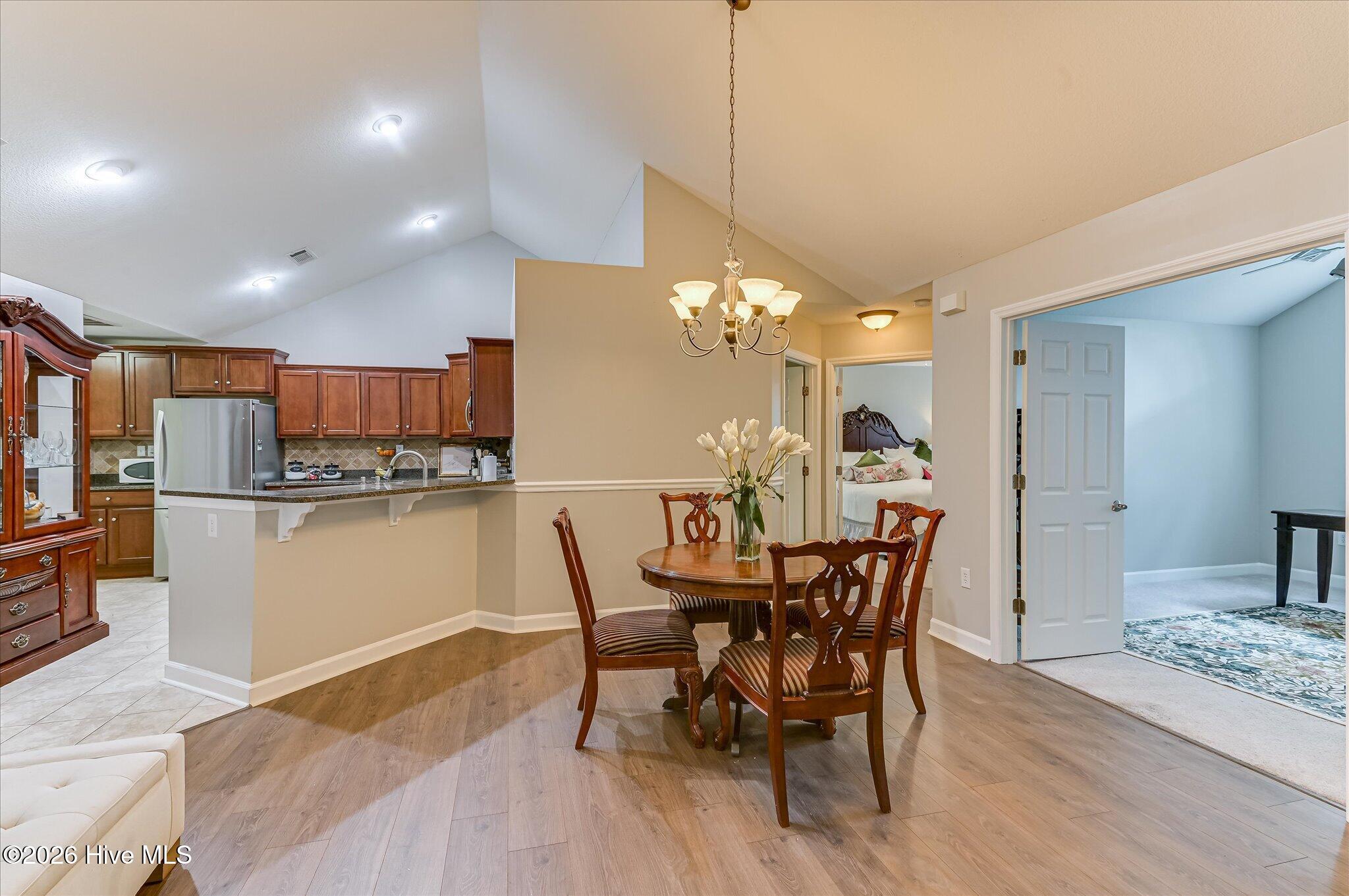 1211 Brookstone Way Augusta, GA 30909 - Photo 10 of 28 Eat in Kitchen