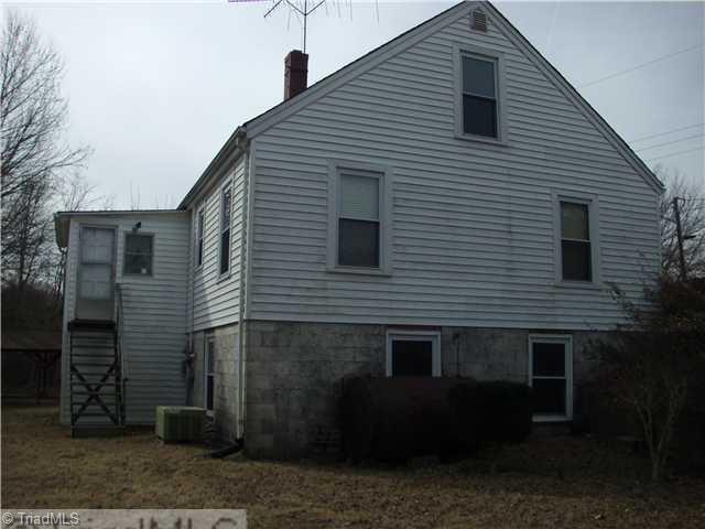 269 Welch Road Mount Airy, NC 27030 - Photo 4 of 10 Exterior Back.