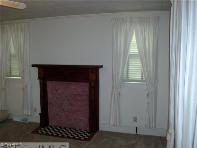 269 Welch Road Mount Airy, NC 27030 - Photo 5 of 10 Living Room. Beautiful Fireplace