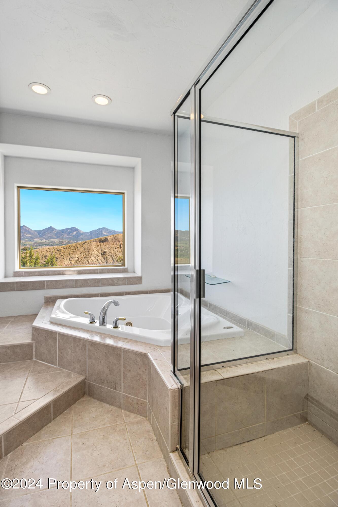 189 Rio Bravo Road Silt, CO 81652 - Photo 14 of 32 bathroom 1 suite shower-tub