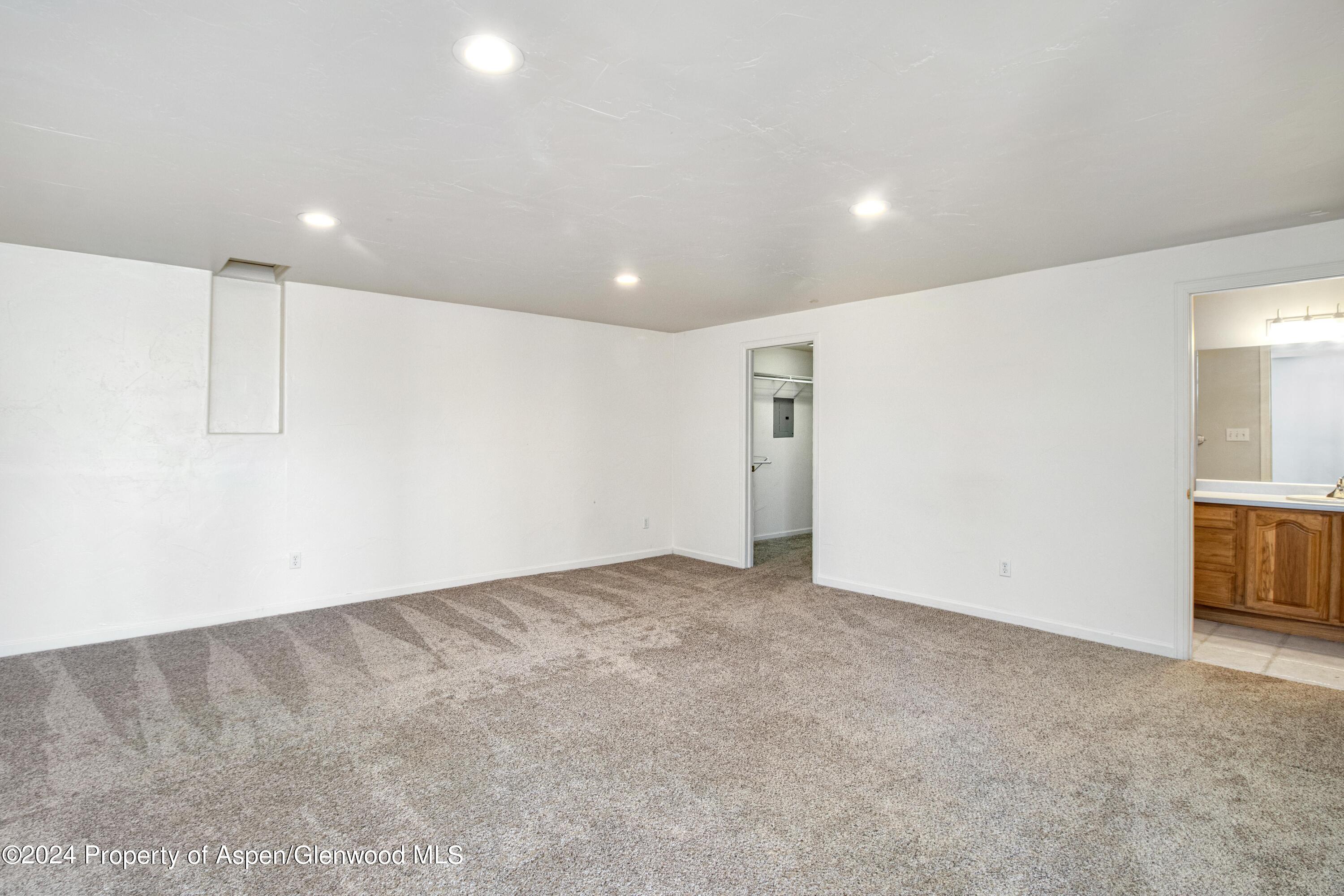 189 Rio Bravo Road Silt, CO 81652 - Photo 19 of 32 lower level - bedroom