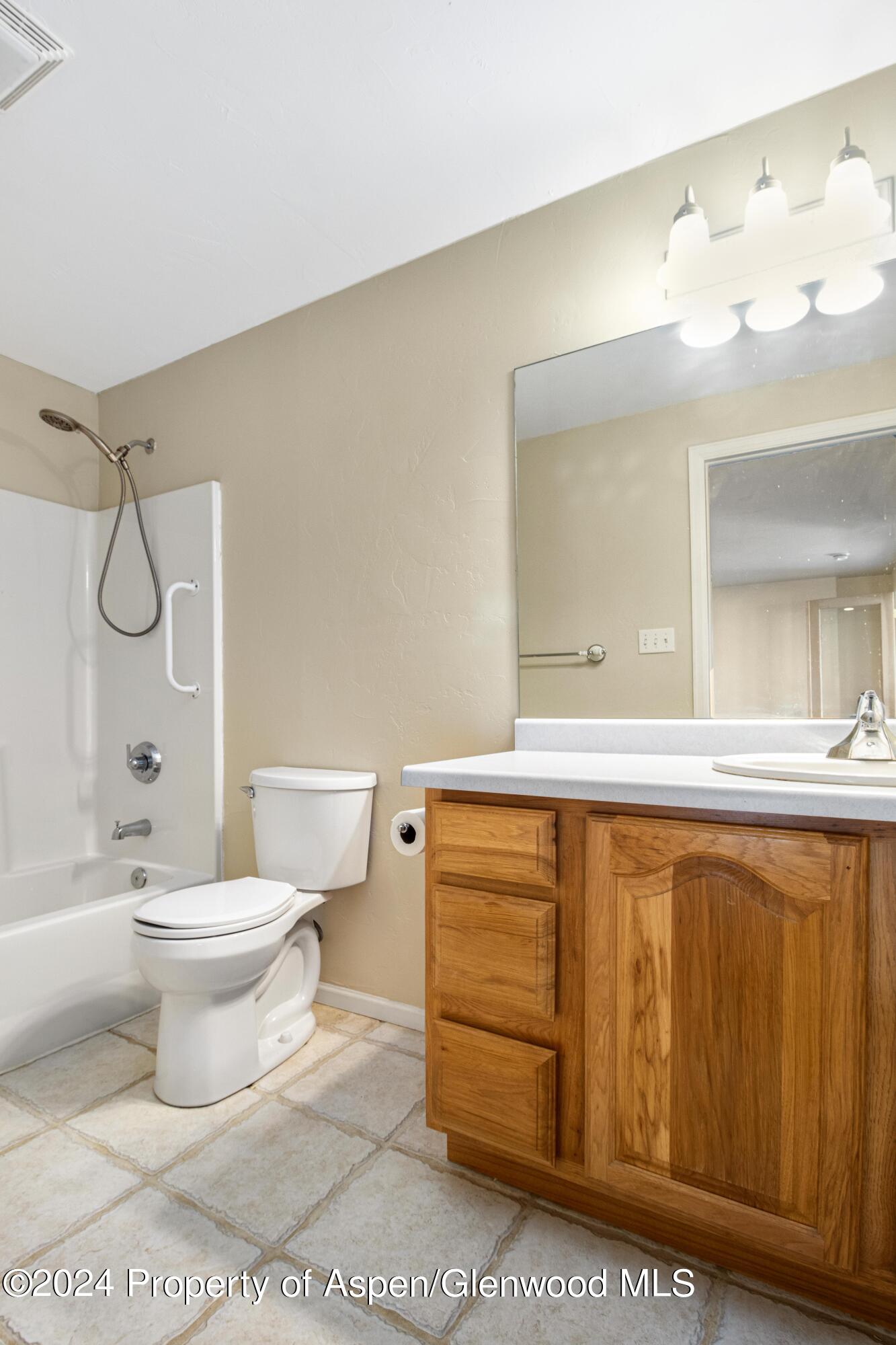 189 Rio Bravo Road Silt, CO 81652 - Photo 20 of 32 lower level - bathroom 3