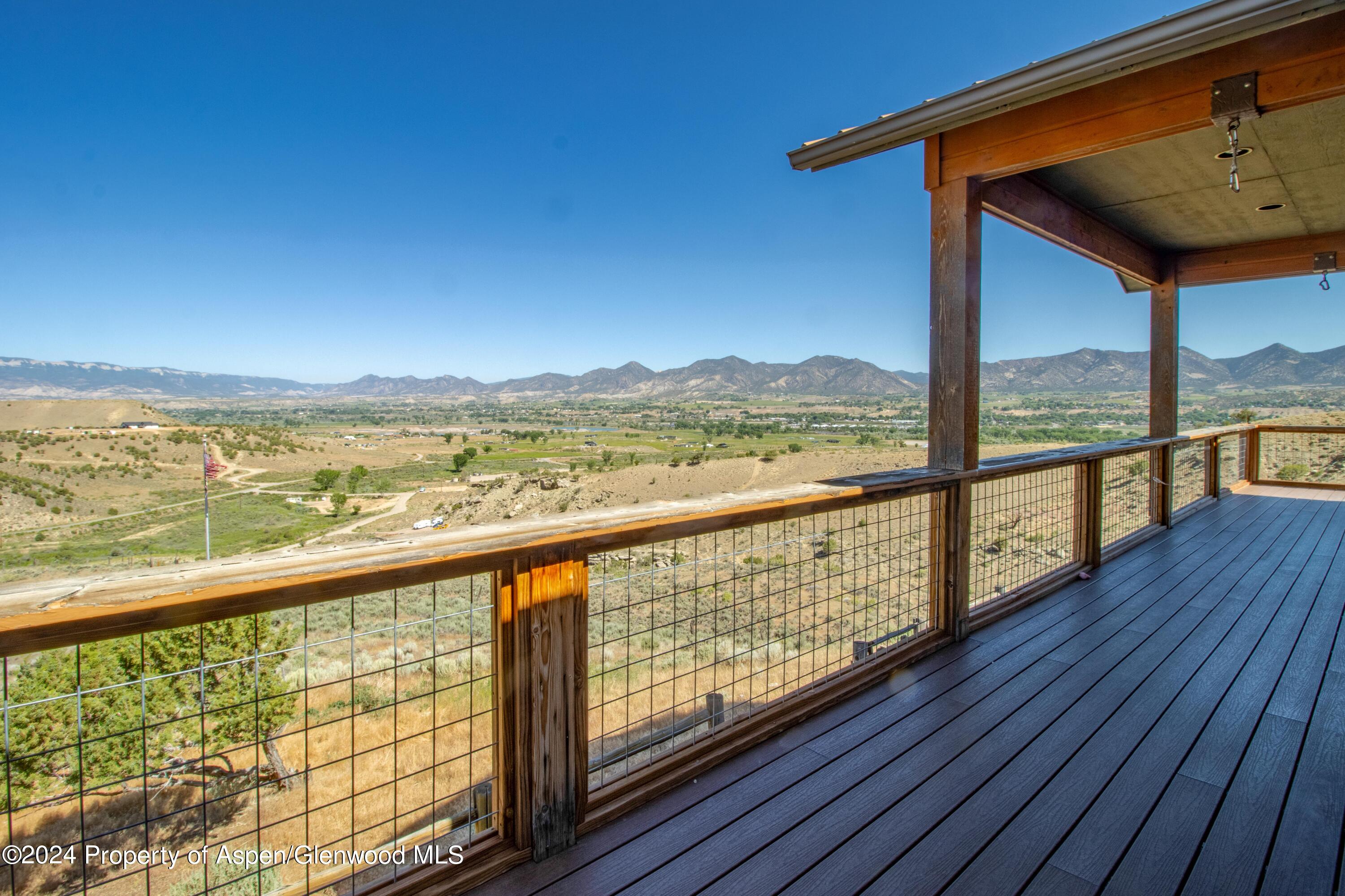 189 Rio Bravo Road Silt, CO 81652 - Photo 25 of 32 deck views