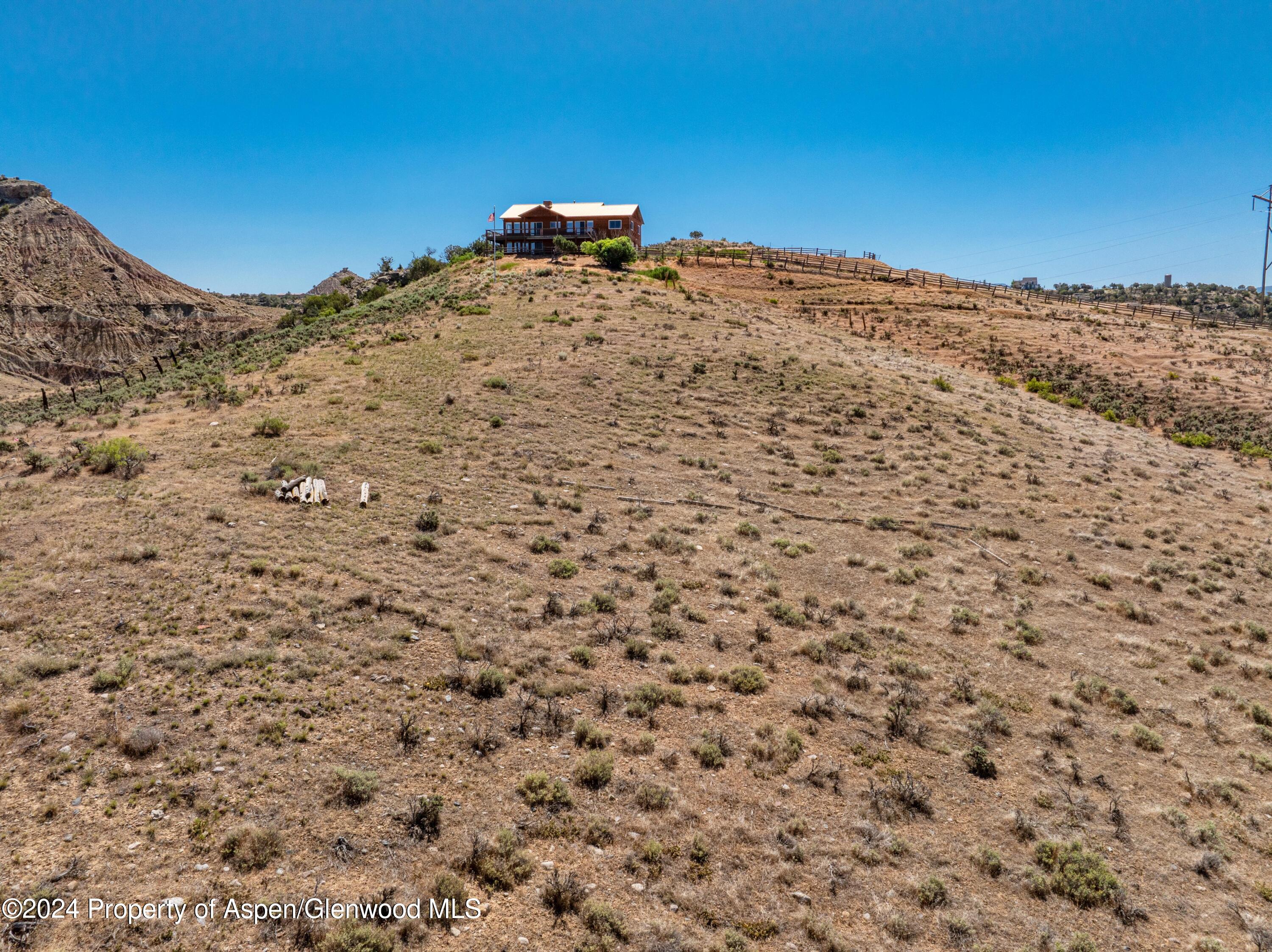 189 Rio Bravo Road Silt, CO 81652 - Photo 32 of 32 views from the hill