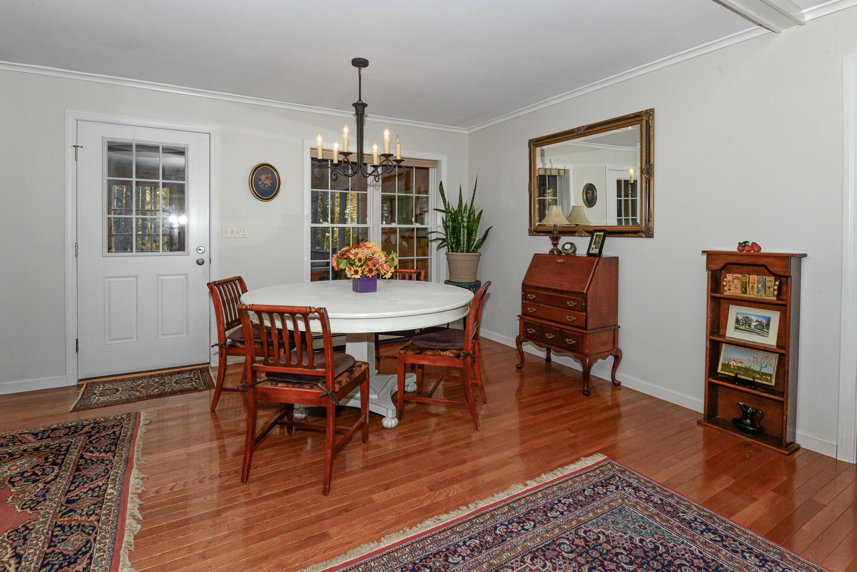 378 Old Stage Road Lovell, ME 04051 - Photo 16 of 44 dining area