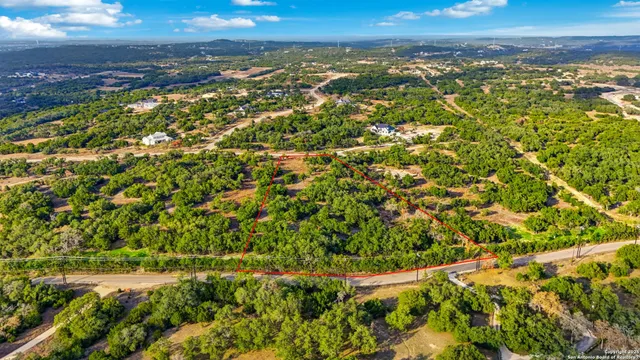a view of city and ocean