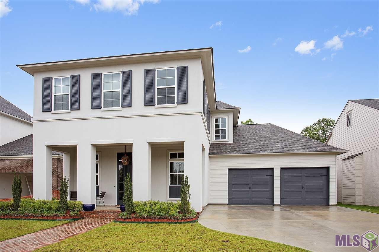 11129 Preservation Way Baton Rouge, LA 70810 - Photo 14 of 18 Front Elevation