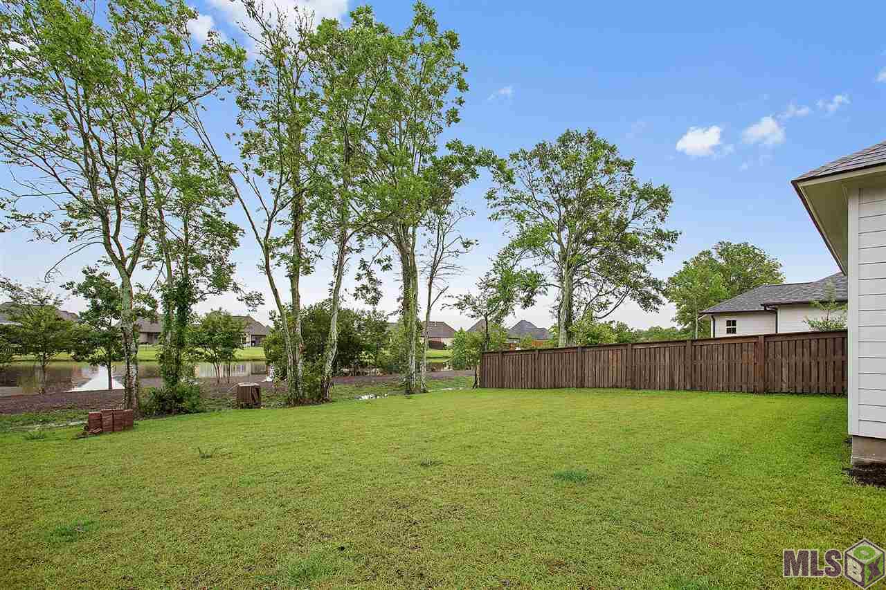 11129 Preservation Way Baton Rouge, LA 70810 - Photo 17 of 18 Rear Water View