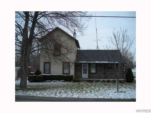 7139 Ellicott Road Newfane, NY 14094 - Photo 1 of 1 Exterior Front