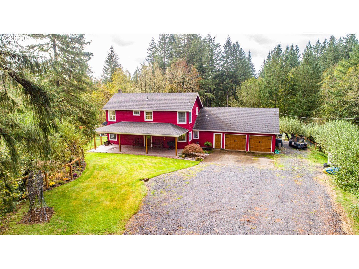 27481 Riggs Hill Road Sweet Home, OR 97386 - Photo 1 of 25 Gallery Image 1