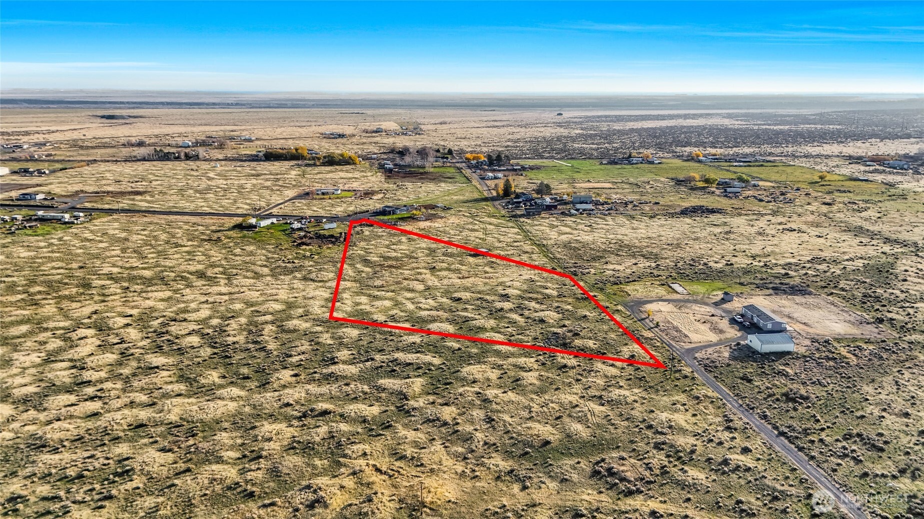 13070 Rd A Northwest Ephrata, WA 98823 - Photo 8 of 14 a view of an ocean