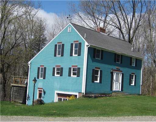 108 Salem Road Phillips, ME 04966 - Photo 1 of 13 Exterior Front.