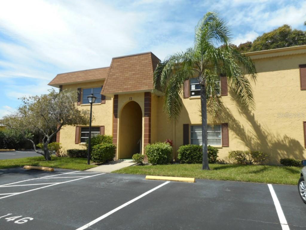 341 South McMullen Booth Road, Unit 148 Clearwater, FL 33759 - Photo 1 of 1 Front