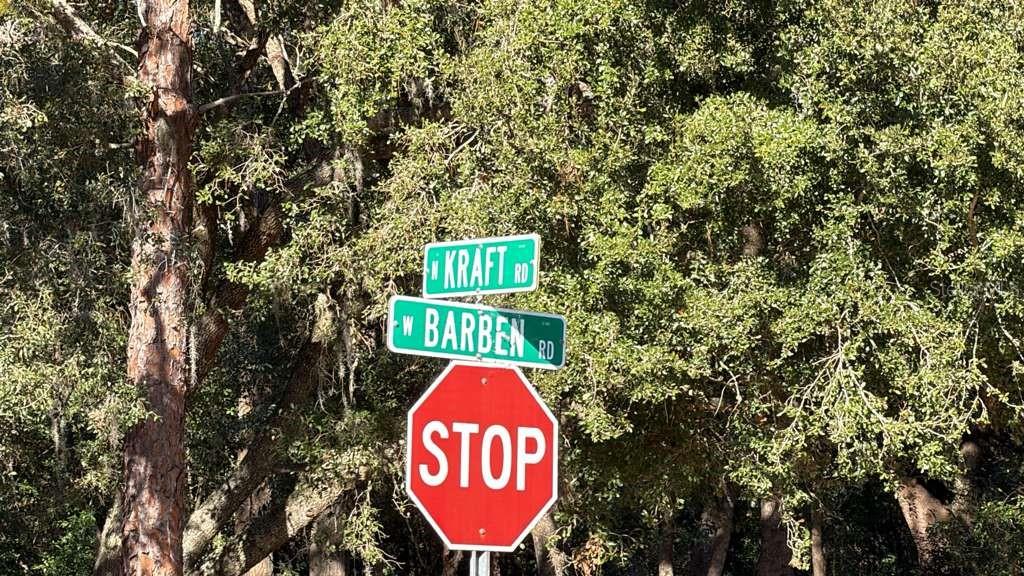 0 North Kraft Road Avon Park, FL 33825 - Photo 6 of 7 a sign board with a tree