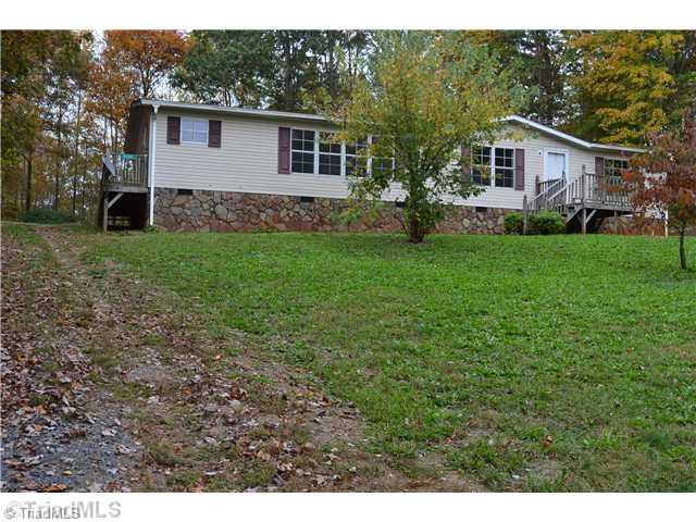 8265 New Hope Road Denton, NC 27239 - Photo 11 of 11 Exterior Front.