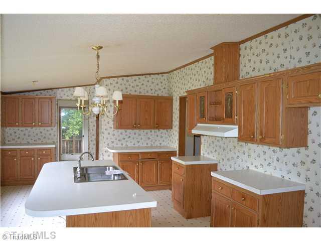 Kitchen. 