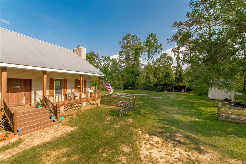 51258 Simmons Road Loranger, LA 70446 - Photo 21 of 28