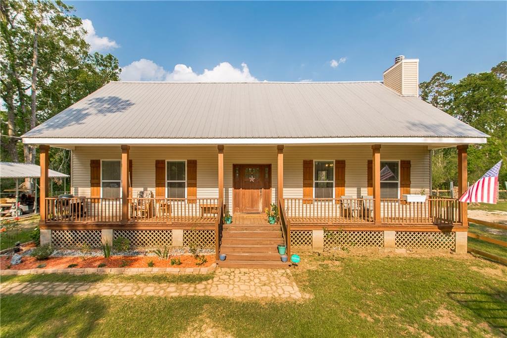 51258 Simmons Road Loranger, LA 70446 - Photo 3 of 28