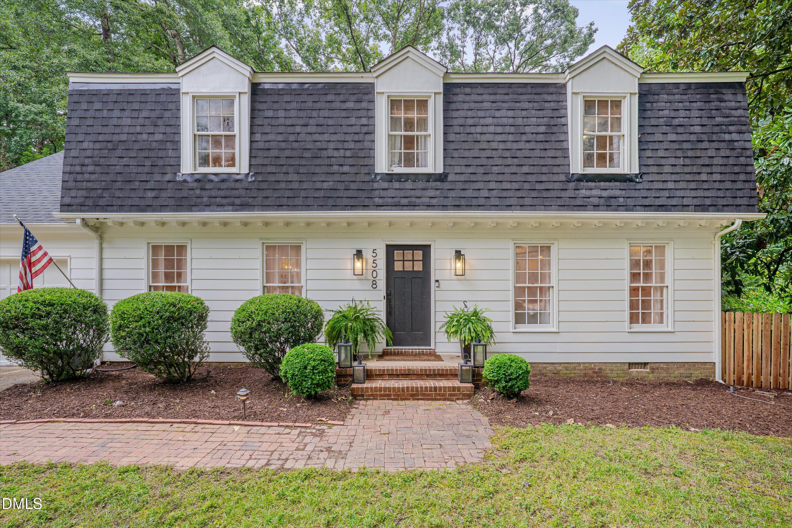 5508 Mapleridge Road Raleigh, NC 27609 - Photo 2 of 4 03-5508 Maple Ridge Rd-3