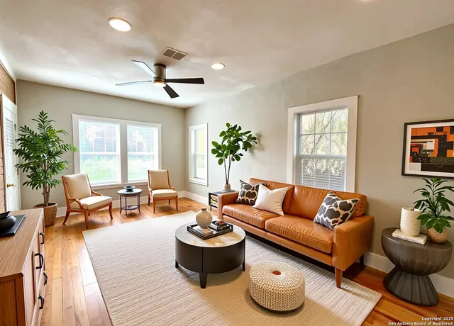 $1,549 | 1427 Burnet Street, San Antonio, TX 78202